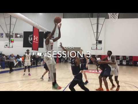 Video of Under Armour Circuit - Summer 2019