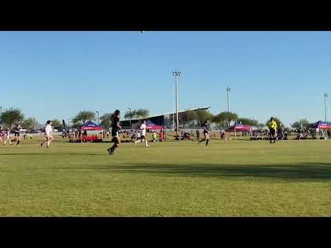 Video of Highlights from Desert Super Cup 11/2020