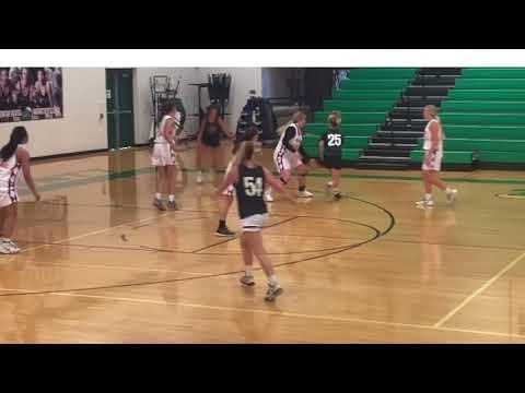 Video of Mckenzie Landon Fallon tournament 06/26/21