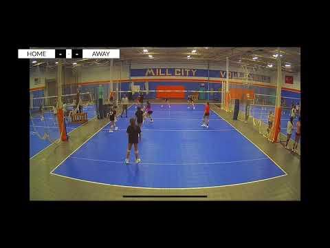 Video of Hannah Nowell- Mill City 18 Adidas Blue