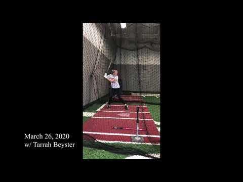 Video of Madison Wendel 2024