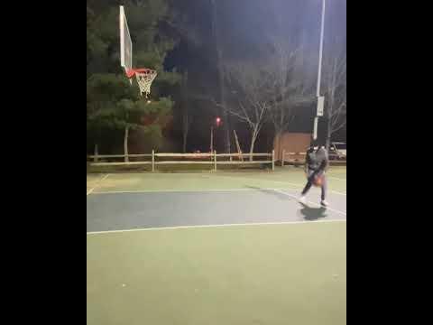 Video of Free Throw and Layups Practice Video 