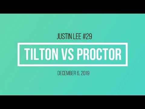 Video of Tilton vs Proctor - Dec 6 2019