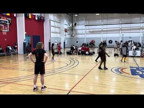 Video of APEX ATHLETIX vs Impact Red 1st Half 2024