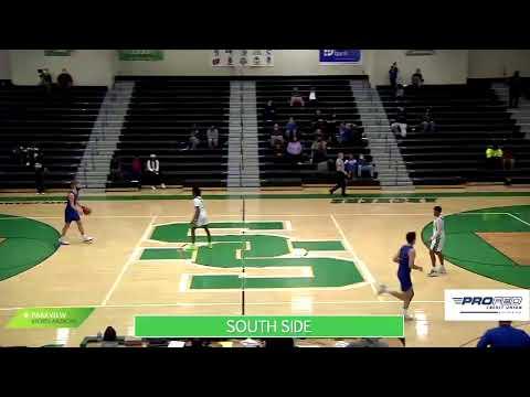 Video of Blackhawk Christian at South Side | 2020-21 Boys Basketball | SummitCitySports