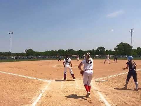 Video of Summer of 2023 Softball Highlights