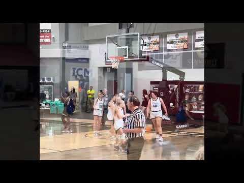 Video of AnnaGrace Taylor c/o 2025 Junior