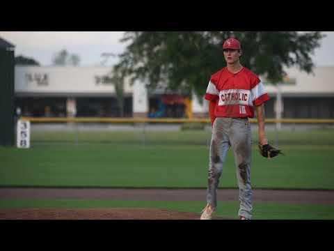 Video of Avery J. Guidry Pitching