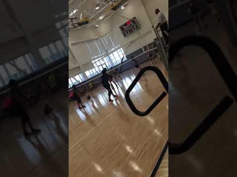 Video of Kendra Owens Serving In Volleyball 