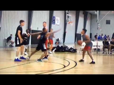 Video of JJ Francis 2018 AAU Highlights