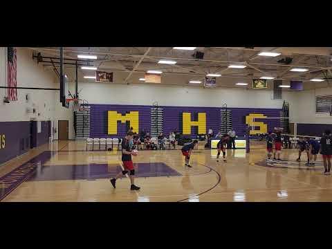 Video of MVH vs DBH  set1