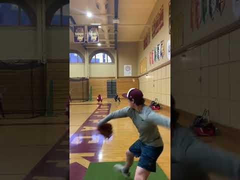 Video of Charlie Hynes Fastball 88 MPH