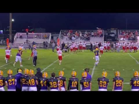 Video of Week 5 Highlights vs Sandpoint; W 40-38 OT