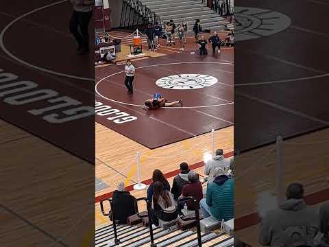 Video of Quad Meet Varsity Win