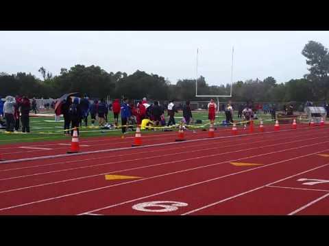 Video of Long Jump, K-Bell Imvitational 03/12/2016