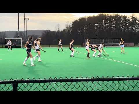 Video of Gemma Polino 2025 WMASSHKY Tournament Highlights