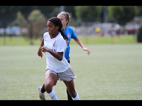 Video of Jordyn Crosby Highlights vs Charlotte Independence Fall 2020