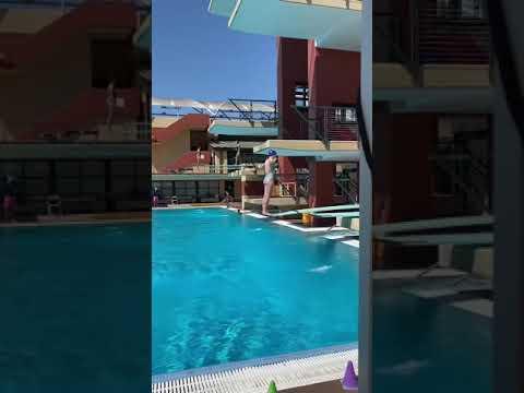 Video of Stanford Dive Camp 2021