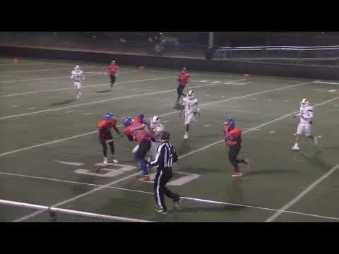 Video of Jeremiah's Senior Year Highlights II