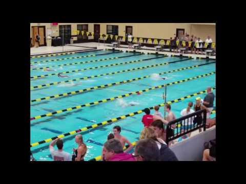 Video of Alexis Krogman 100M Fly 6/17/16