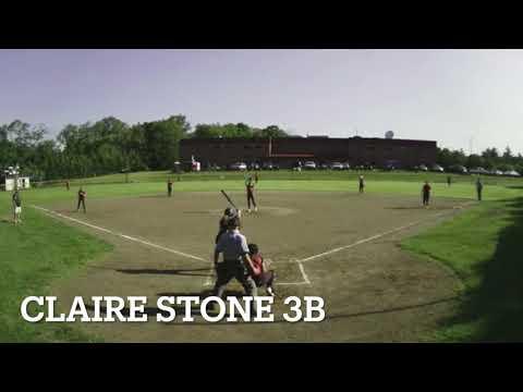 Video of Claire Stone 3B - 7/24/21