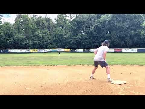 Video of Outfield Work