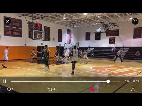 Video of Matthew Drake #23 - End of Season Highlights 2019-2020