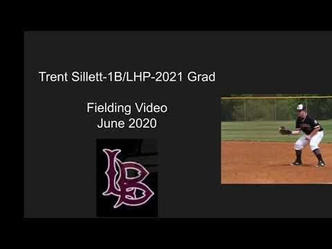 Video of 1st Base Workout