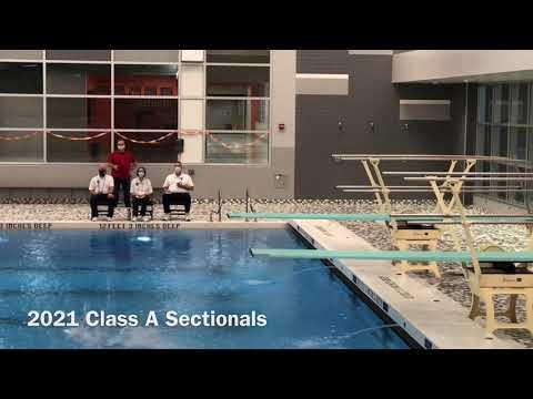 Video of 2021 Sectionals