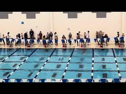 Video of 200 IM