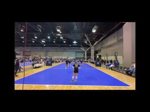 Video of St Louis President's Dy-17s-7th overall