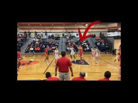 Video of Aj Boese Jan 17 2025 12Pts 9Rebs 7Asst 2Stls 2Blks