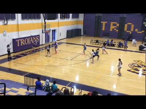 Video of Samara Mims (Adidas Gold Championship - 2023 Maryland Shooting 