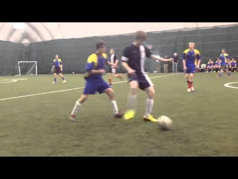 Video of Preseason Indoor Tournament March 2014