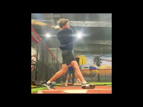 Video of Noah Friis 2025 Summer Swings