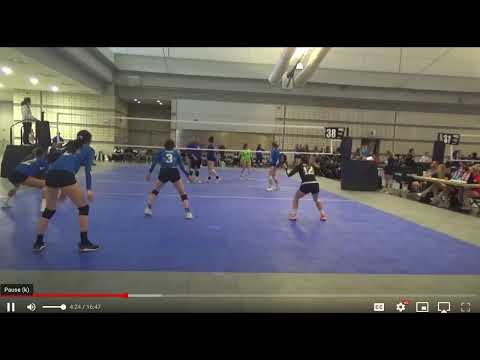 Video of #22 Lyla Elsley East Coast Championships Highlights 