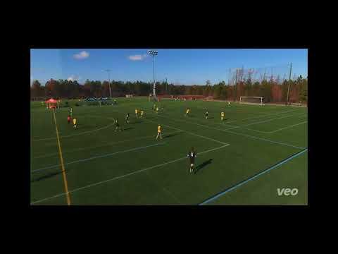 Video of Mason Waltmire Goalkeeper 2025