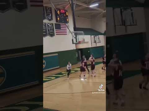 Video of Coloma girls jh against watervliet 