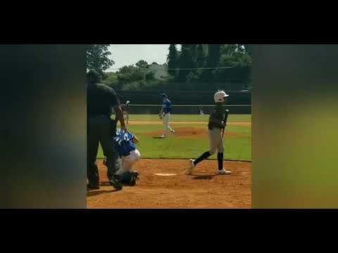 Video of Ben Propes 2022 Fall Pitching Highlights