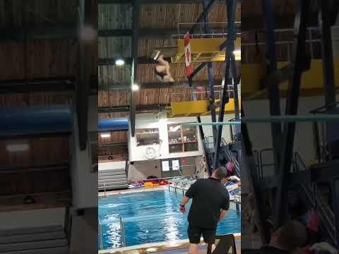 Video of Practices - 3m and 1m