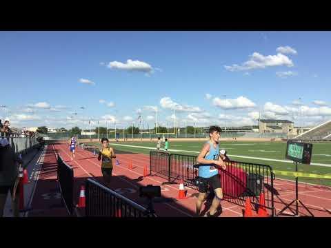 Video of 5k PR 15:55