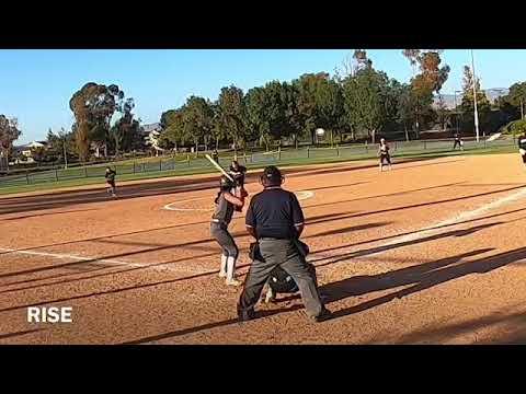 Video of Pitching 6/18/22