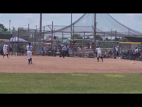 Video of Cierra Cincy Doom bunting 