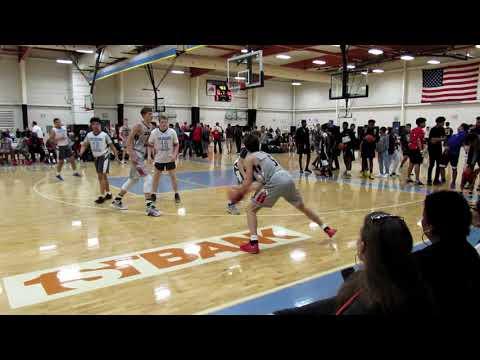 Video of Reece Johnson Spring 2019 AAU Highlights