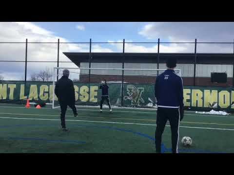 Video of Jett Barbic Training Video