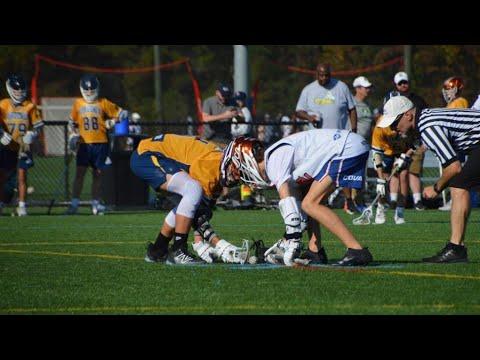 Video of Uriah Fisher Fall 2023 Lacrosse Faceoff Highlights