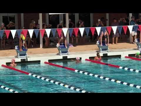 Video of 2019 AZ State Championship 100 Breaststroke