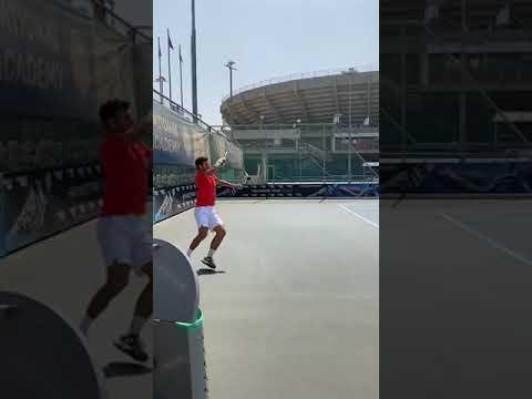 Video of ITF J3 TEL AVIV MAY 2021