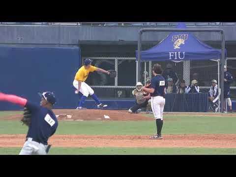 Video of Fernando Serrano-Osorio @ FIU Elite Prospect Camp