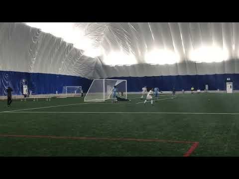 Video of REX Girls vs Strikers 04 Boys - 1